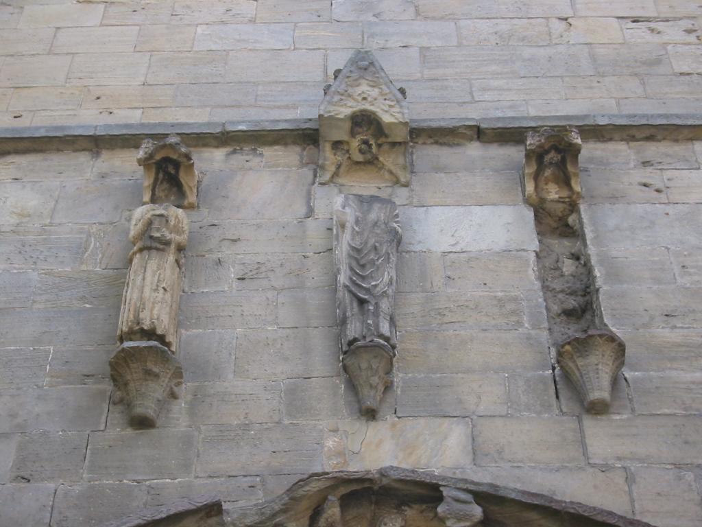 abbaye de bénédictins Saint-Sauveur