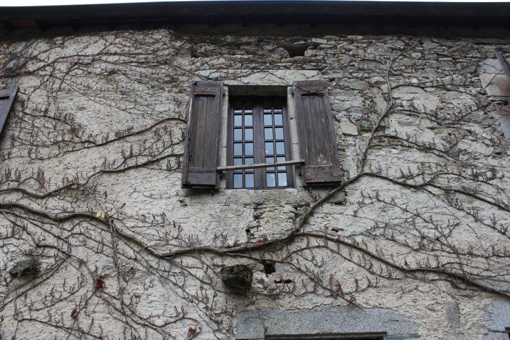 maison forte de Monségou
