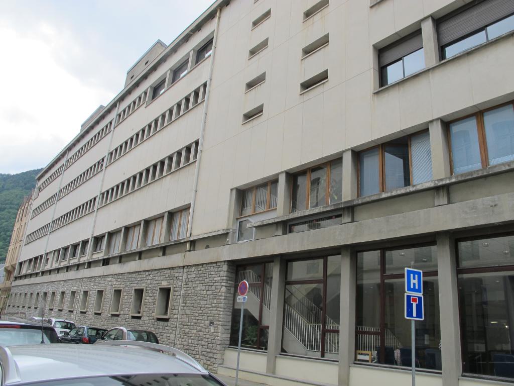 centre de réadaption fonctionnelle, hôpital de Luchon