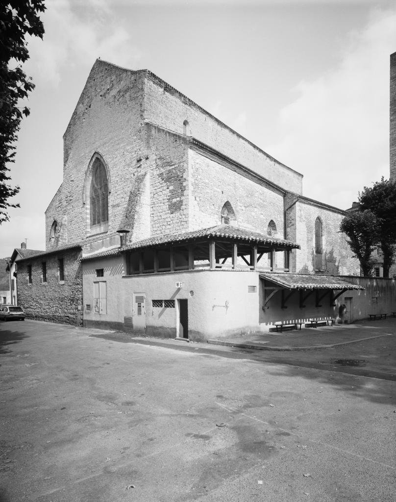 église paroissiale Saint-Etienne, Saint-Barthélemy dite des Soubirous
