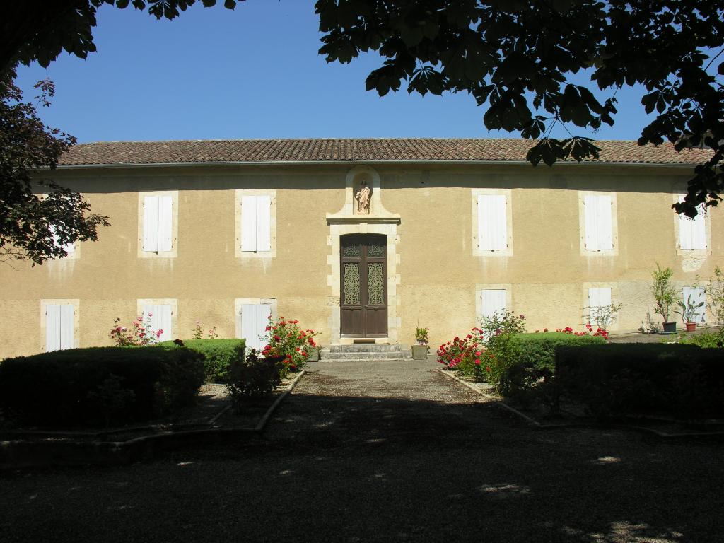 couvent de frères prêcheurs, dit couvent des Dominicains