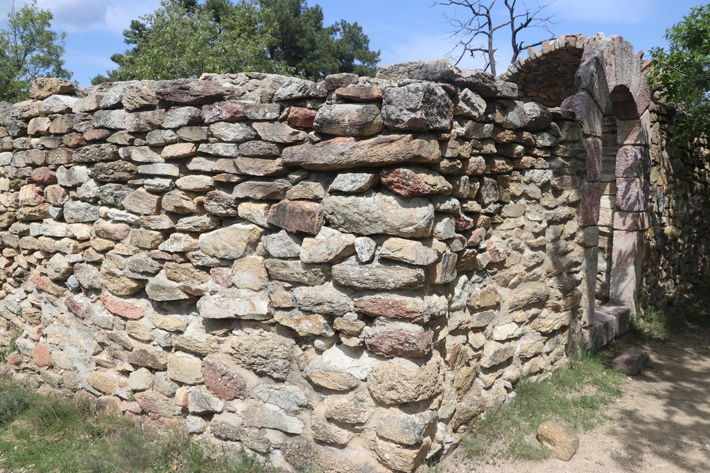 Chapelle Saint-Clément de la Serra