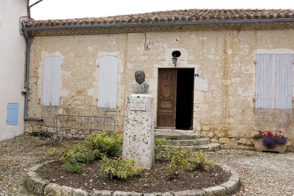 bourg dit bastide