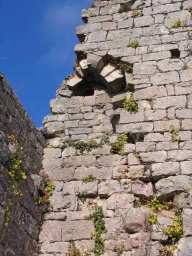 château fort du Bastit (dit aussi de Taillefer)