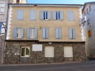 ancien hôtel Clanet, actuellement immeuble