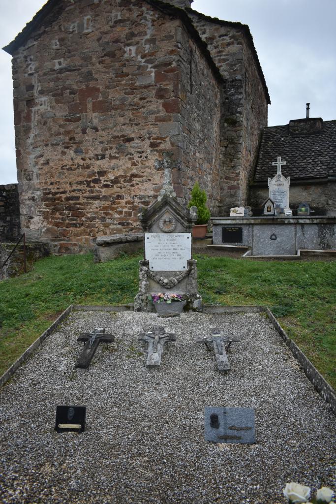 cimetière de Saint-Clément