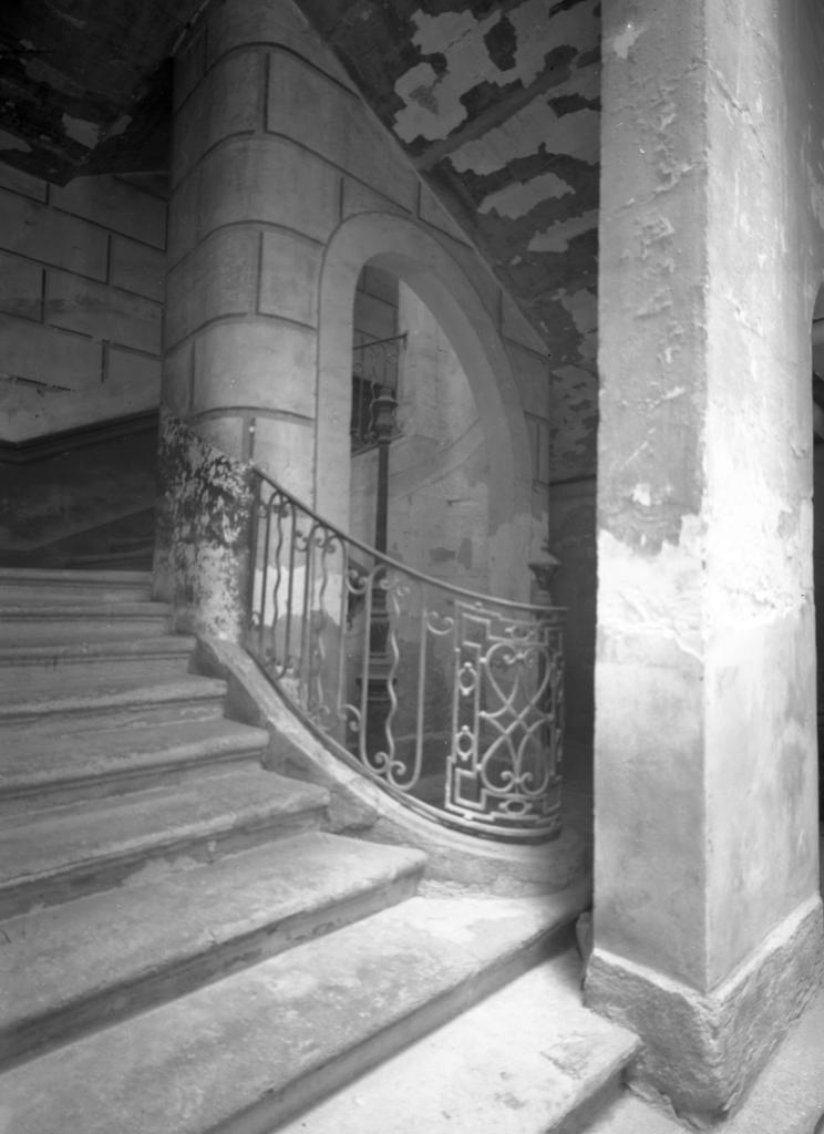 hôtel de Guilleminet puis de la société royale des sciences