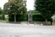 monument aux morts de la guerre de 1914-1918 et de la guerre de 1939-1945