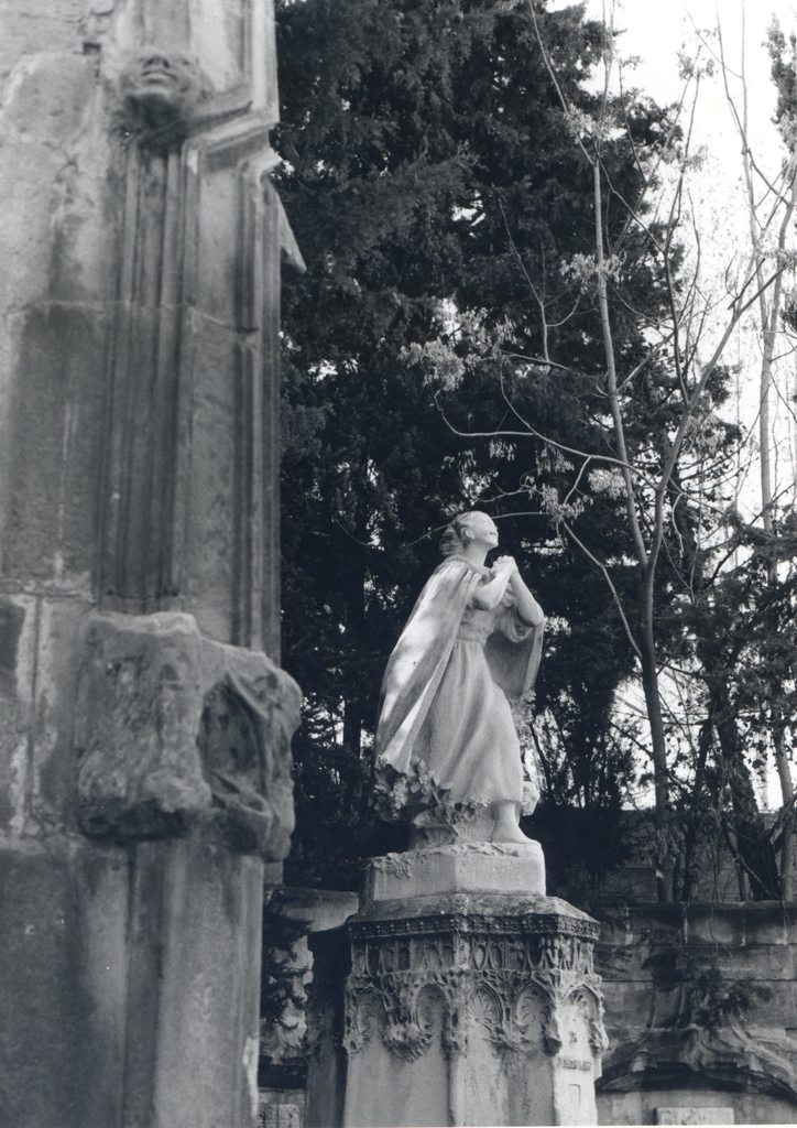 monument commémoratif à Jeanne d'Arc