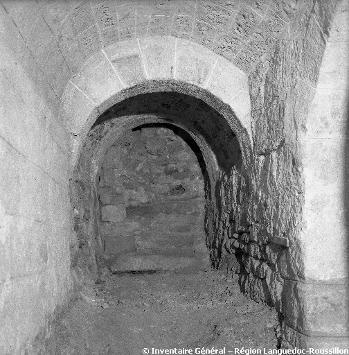 ancienne cathédrale Saint-Fulcran de Lodève