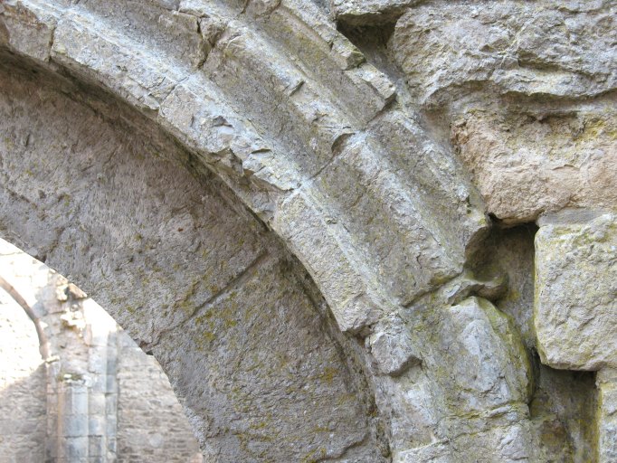 ancienne abbaye Saint-Pierre puis église paroissiale Notre-Dame de l'Assomption