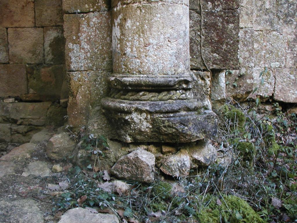 ensemble castral : castrum