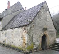 chapelle Notre-Dame du Rosier, dite de l'hôpital, dite aussi chapelle Sainte-Rondine
