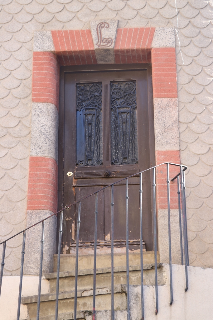 Maison d'habitation