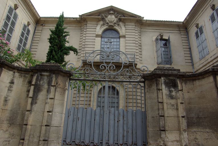 Etude du vestiaire de l'évêché de Montpellier