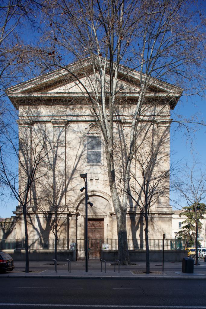 église paroissiale Saint-Charles de Nîmes