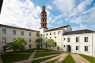 chapelle du collège de jésuites actuellement collège Gambetta