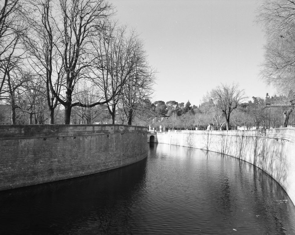 Jardin de la Fontaine