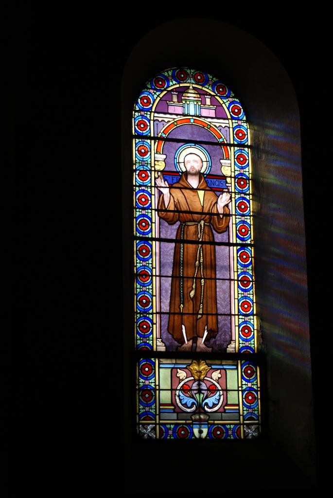 église paroissiale Saint-François