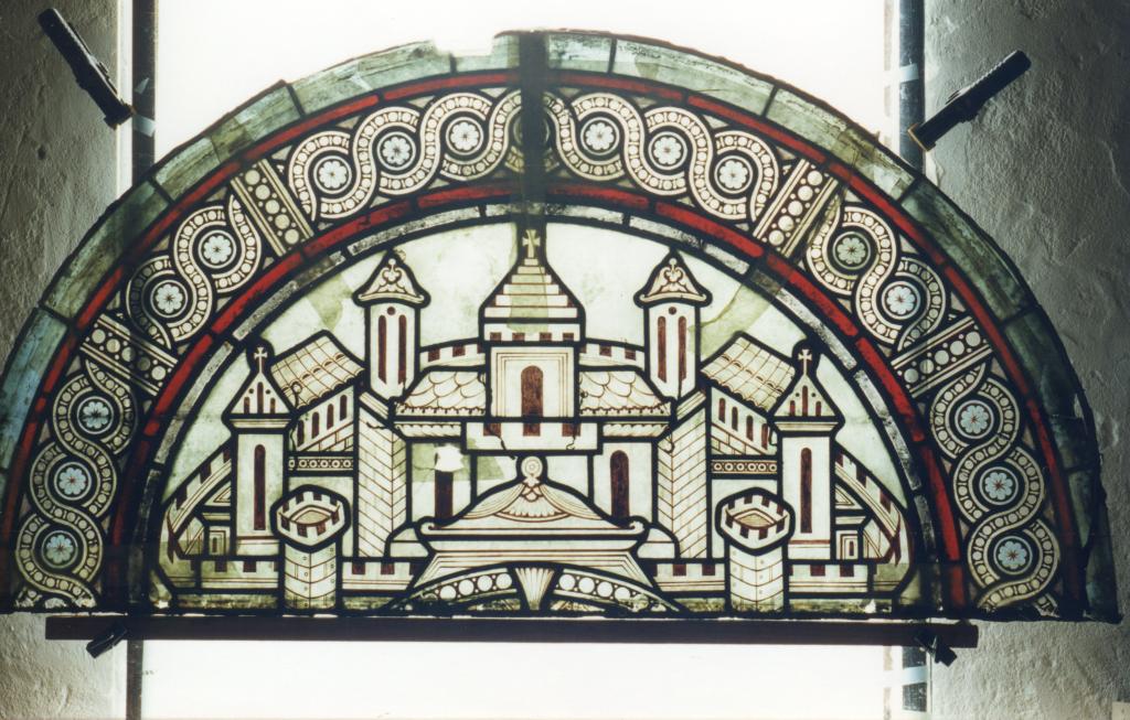 Abbaye de chanoines de saint Augustin, dite basilique Saint-Sernin, actuellement église paroissiale