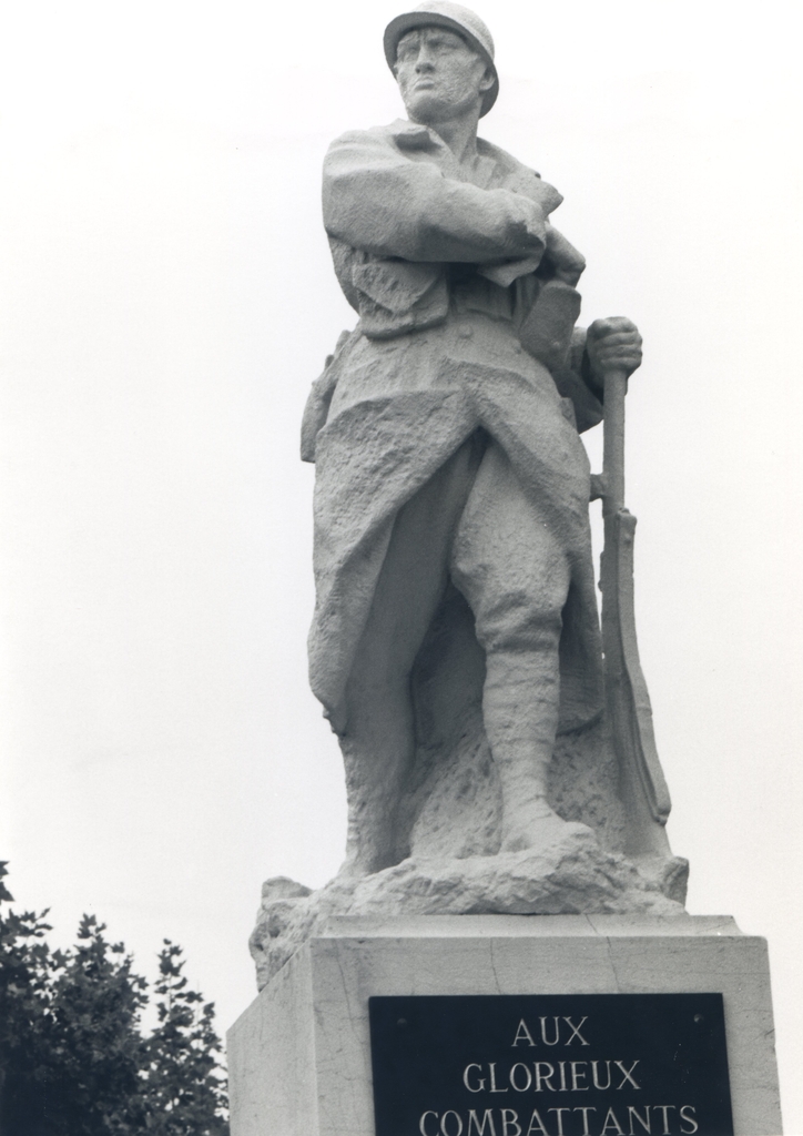 monument aux morts, de la guerre de 1914-1918