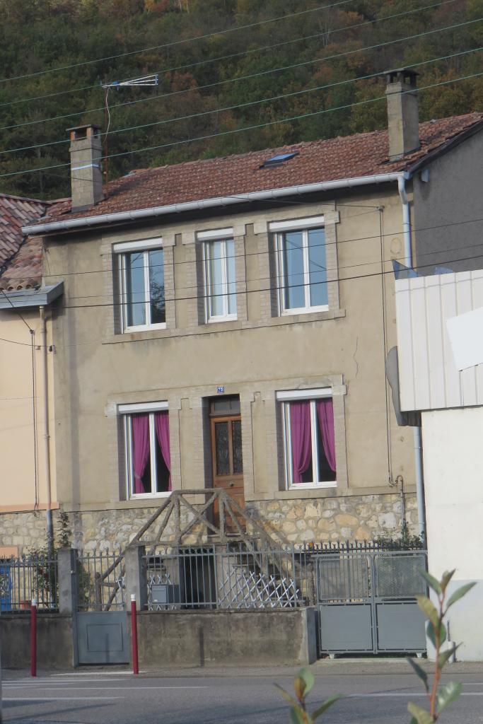 maison du tisserand Paul Simon