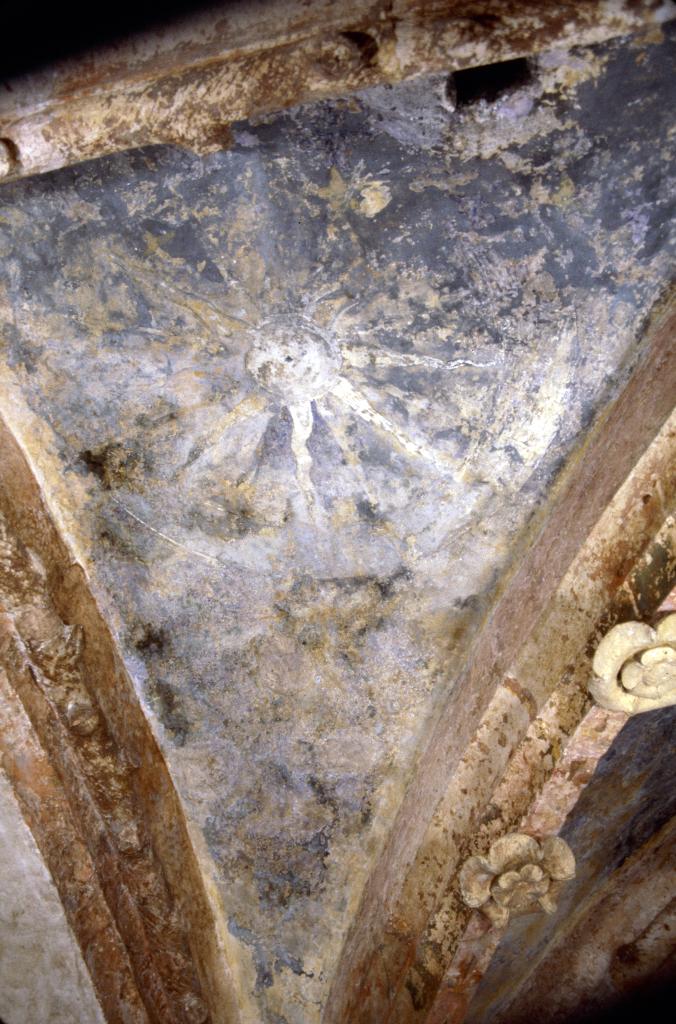 peintures monumentales (4) : Annonciation, Visitation, Nativité, Circoncision