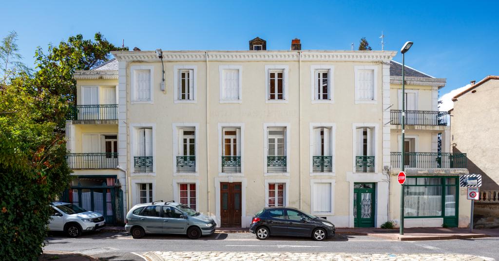 Ancien logement de l'office des postes, puis hôtel d’Angleterre et de la Poste