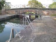 pont de l'écluse numéro 8 de Castelnau