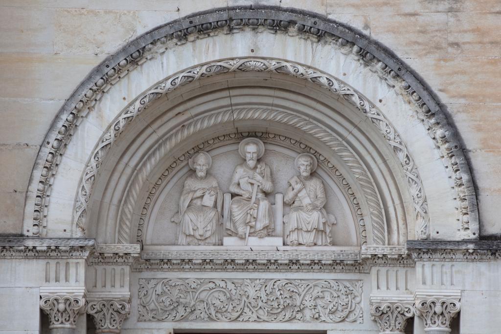 église Saint-Paul de Nîmes