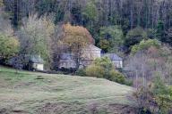 Bains ou Thermes de Hountalade