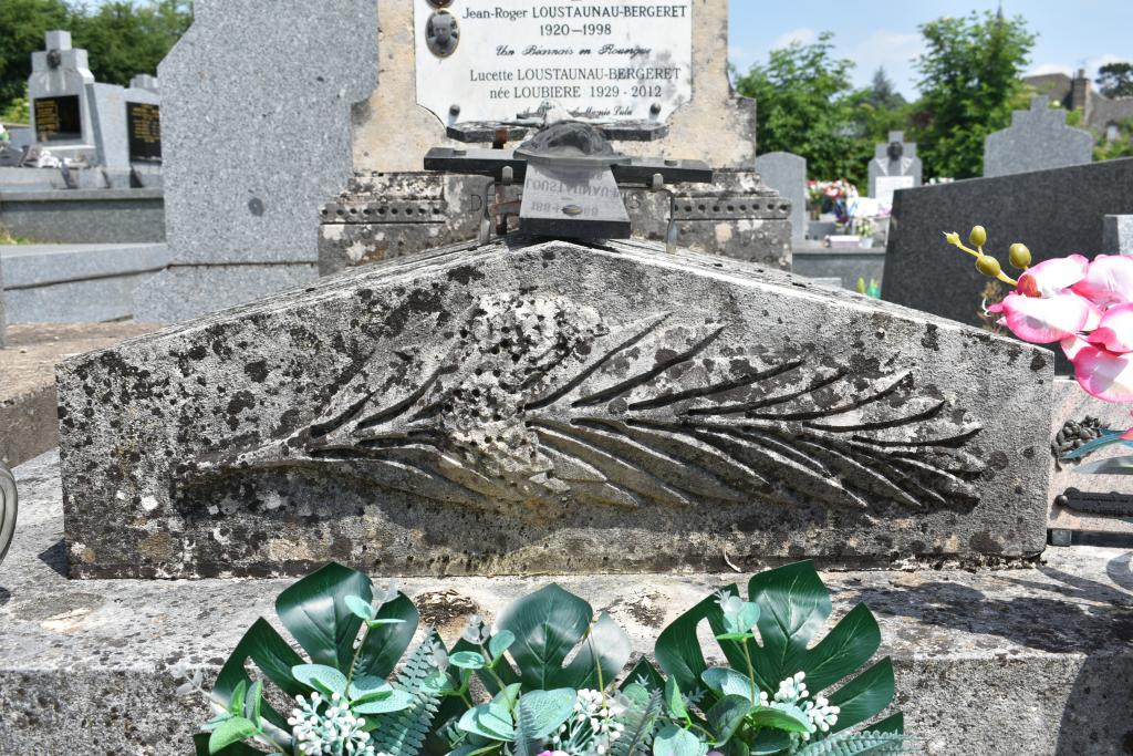 cimetière de l'Abbaye