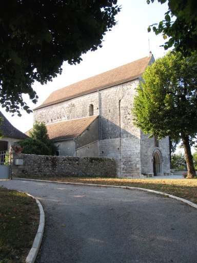 église paroissiale Saint-Martin