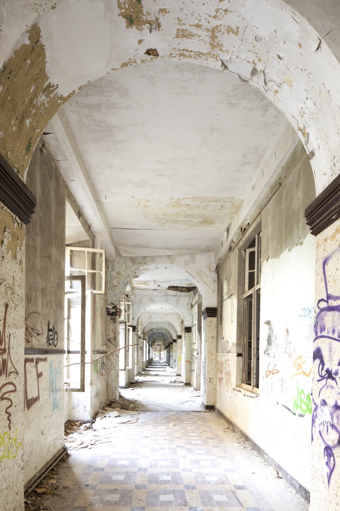 Ancien hôpital thermal des armées