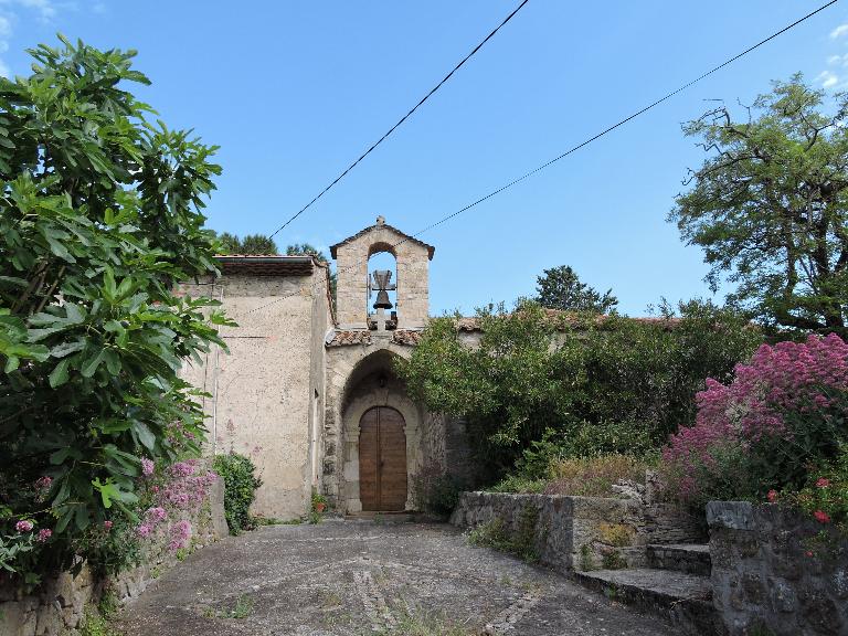 écart : hameau de Clairac