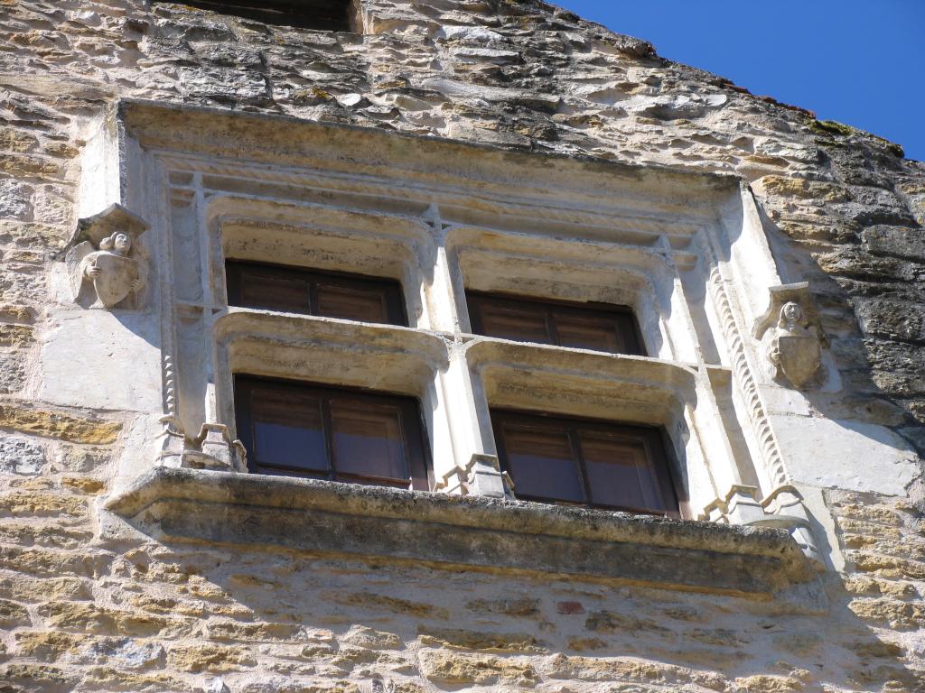 ville : bourg castral