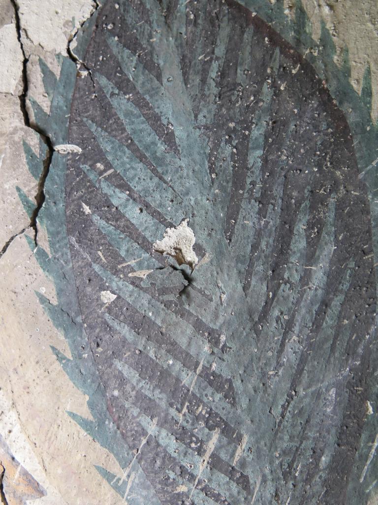 peintures monumentales d'Eget
