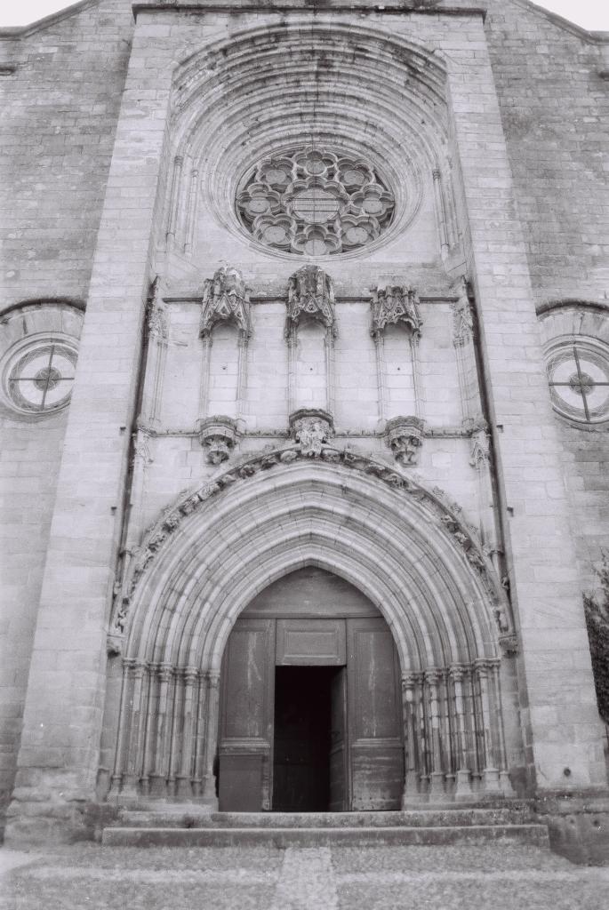 église paroissiale Notre-Dame du Puy