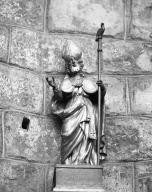 Le mobilier de l'église paroissiale Saint-Médard