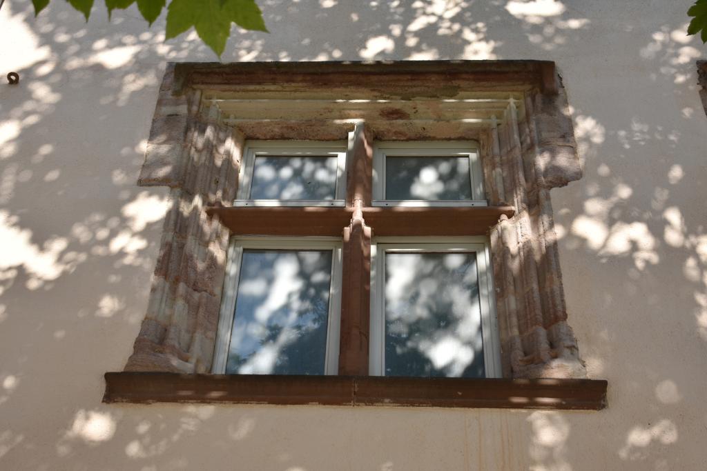 maison dite La Séguinie, actuellement immeuble