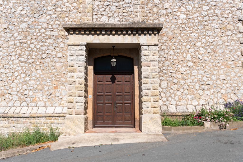 église paroissiale Notre-Dame-de-l'Assomption