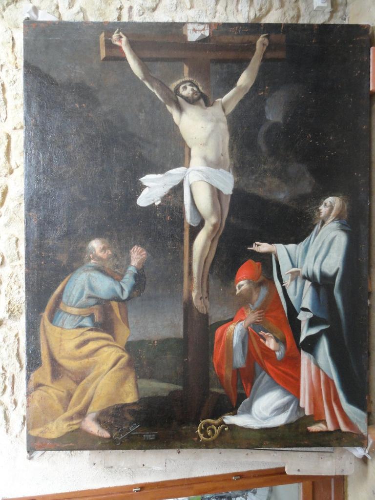 tableau : la Crucifixion