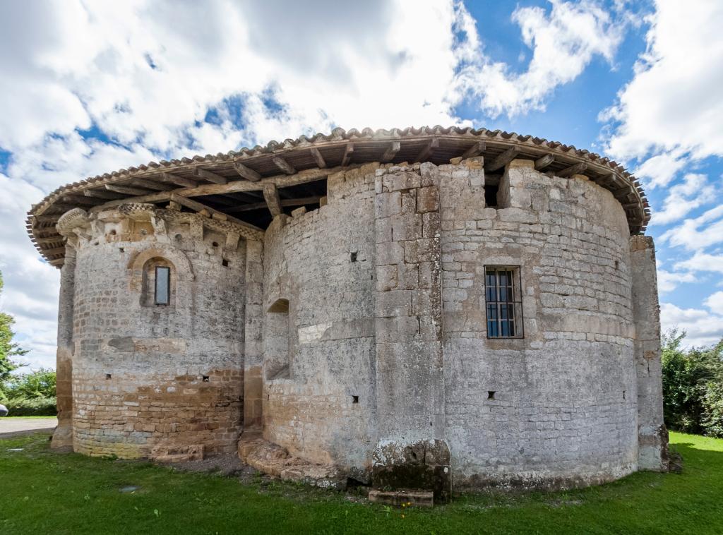 église de Croûte