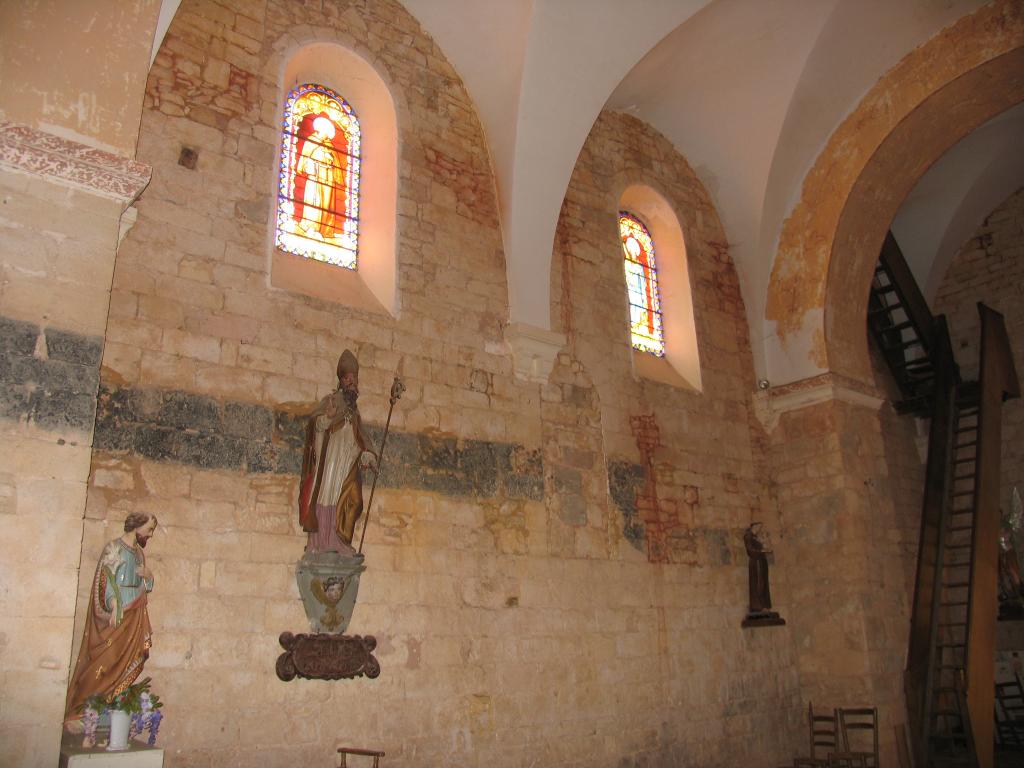 église paroissiale Saint-Pierre-ès-Liens