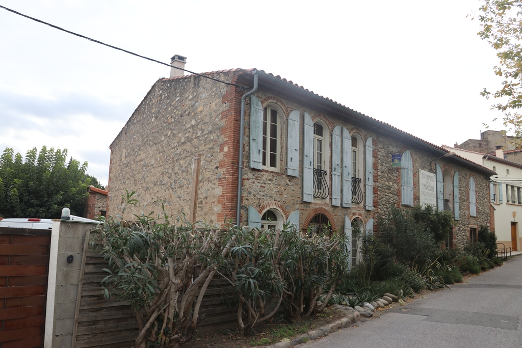 Ensemble des ouvrages hydrauliques de la commune de Prades