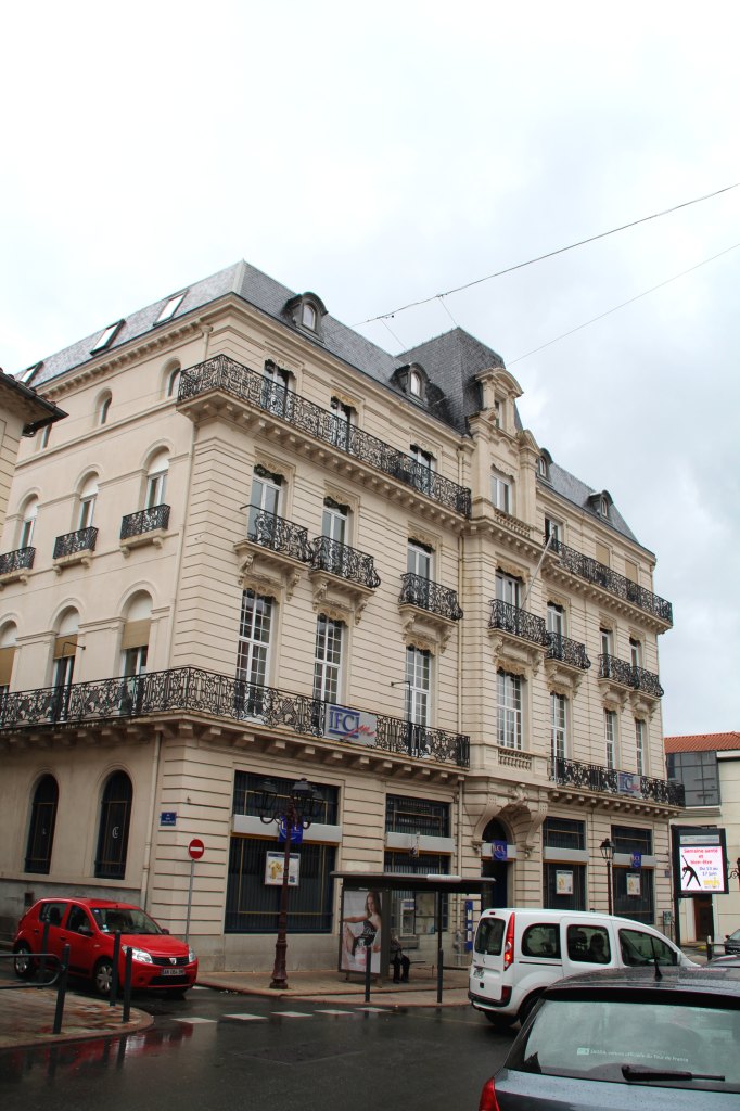 Immeuble ou hôtel du Grand Balcon