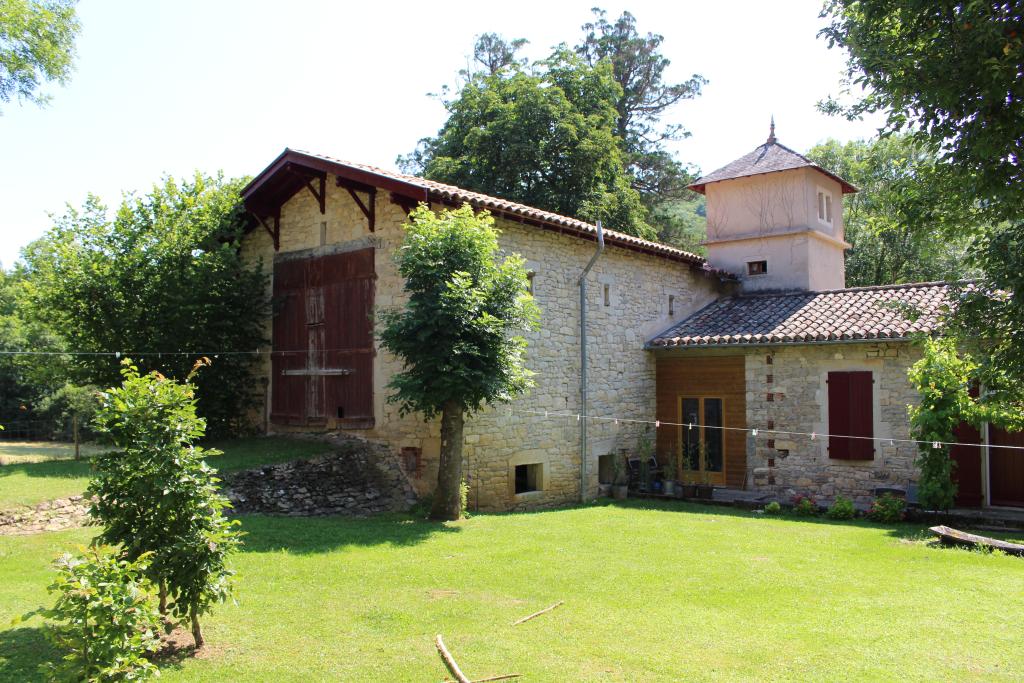 maison dite "domaine de Bonrepos"