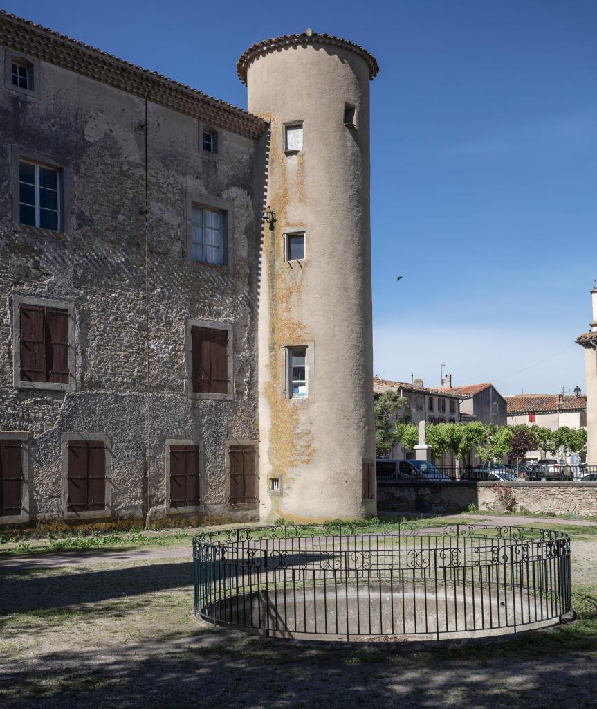 Château de Malves-en-Minervois