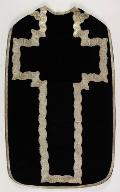 Chasuble noire (n° 60)