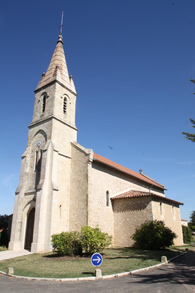 ancien village de Castin